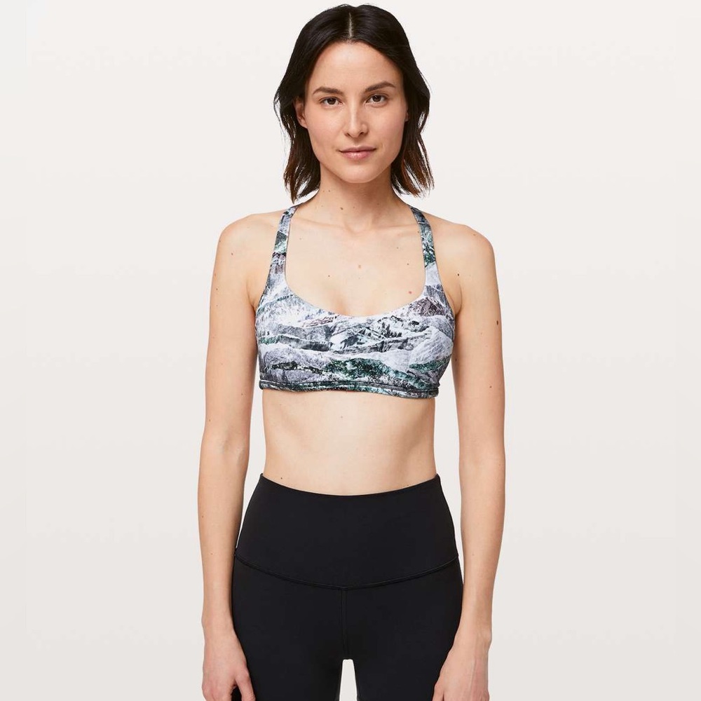 Lululemon Free To Be Bra (Wild)
Springscape Multi